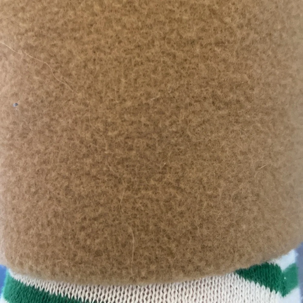 Michael Kors Camel Belted Wrap Coat Wool Cashmere Blend SzL Classic Spring Layer - Picture 10 of 17